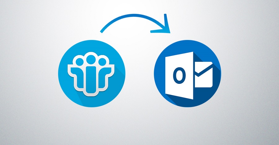 Convert Lotus Notes to Outlook