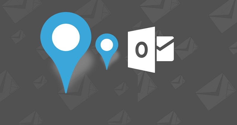 How to change Outlook OST location
