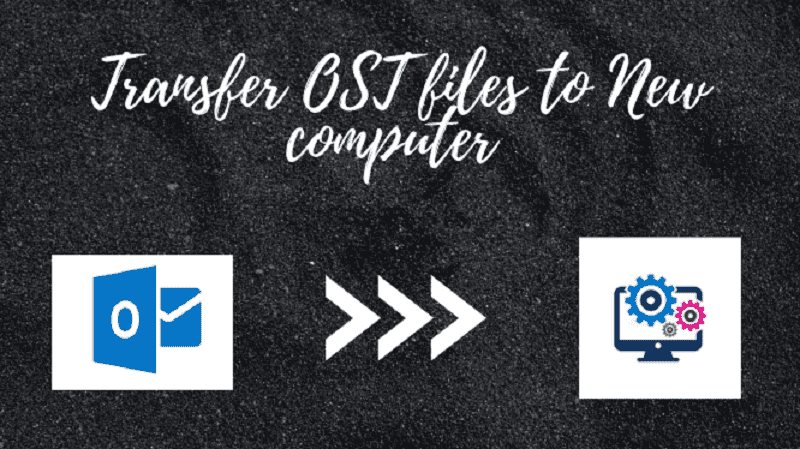 Convert OST to PST