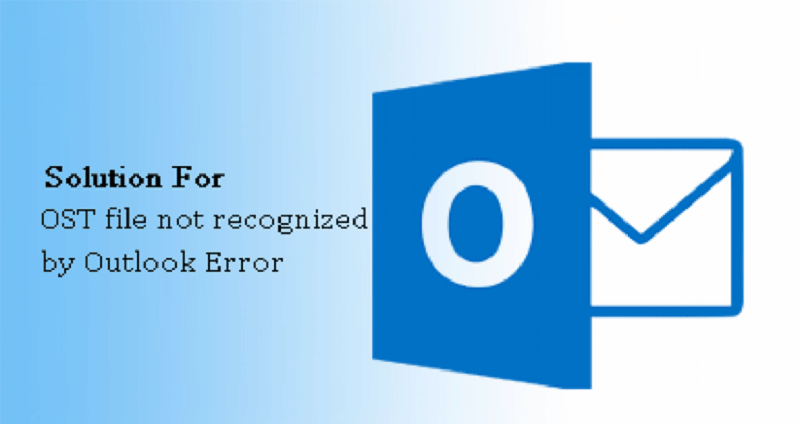 Why Two OST files in my Outlook?
